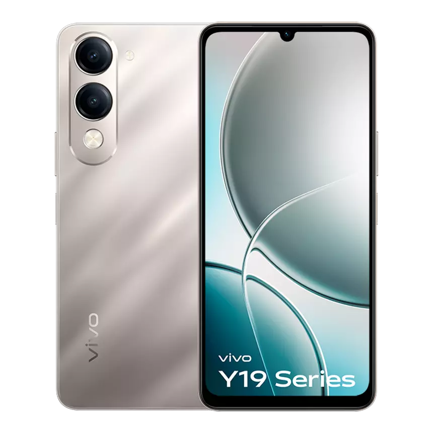VIVO Y19e
Rs- 7,999.