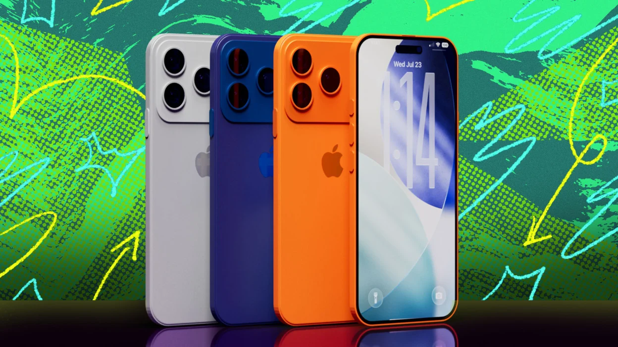 Apple iphone 17 pro