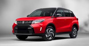 “Maruti Suzuki Escudo 2025: Bold New SUV Design Unveiled!”